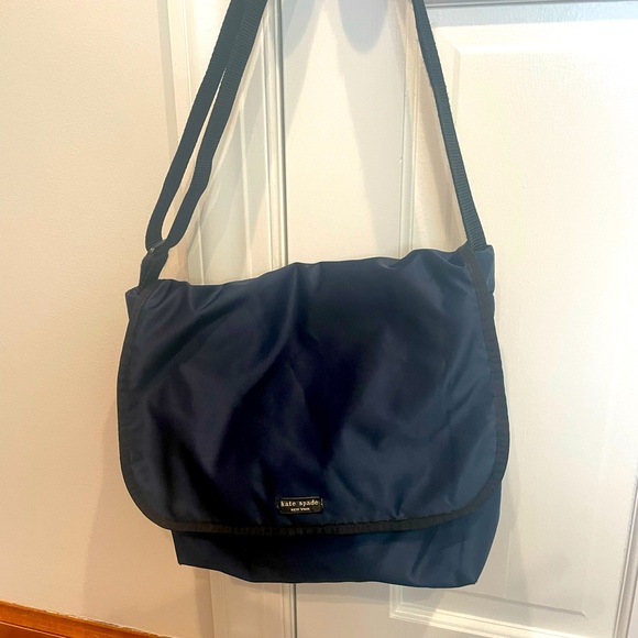 Kate Spade Nylon Vintage Messenger Bag - Picture 7 of 7